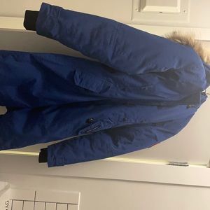 Used Canada Goose Parka